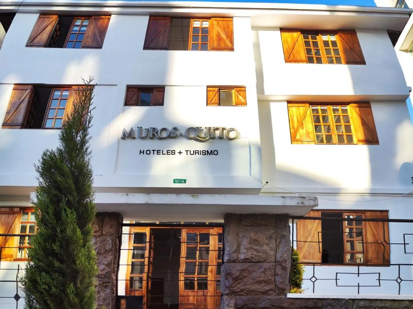 Hotel Muros Quito
