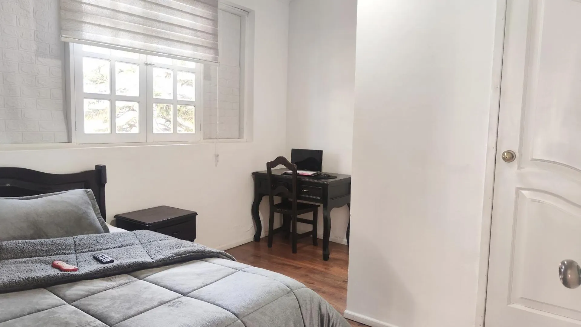 Hotel Muros Quito location