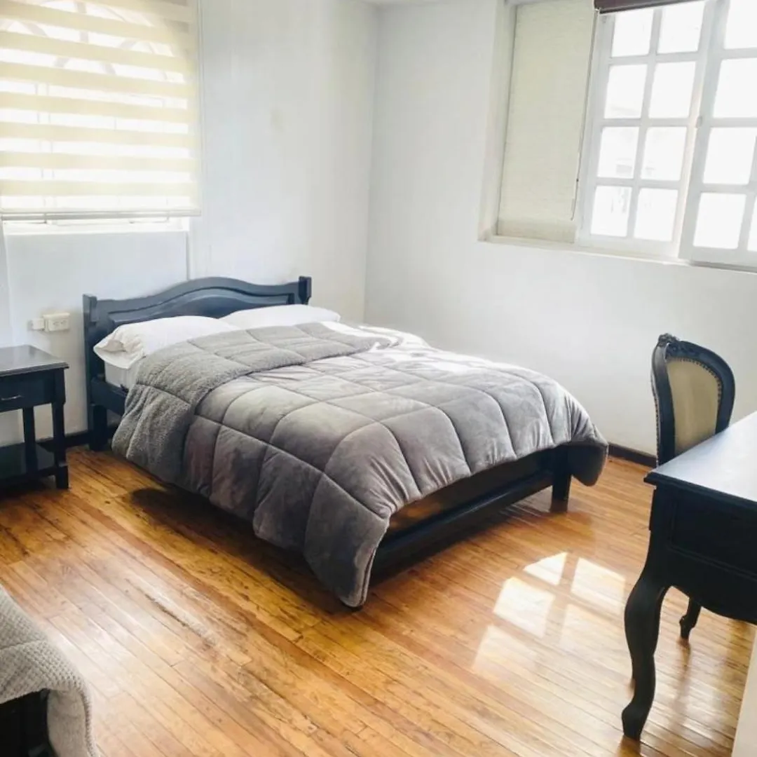 Hotel Muros Quito 3*,
